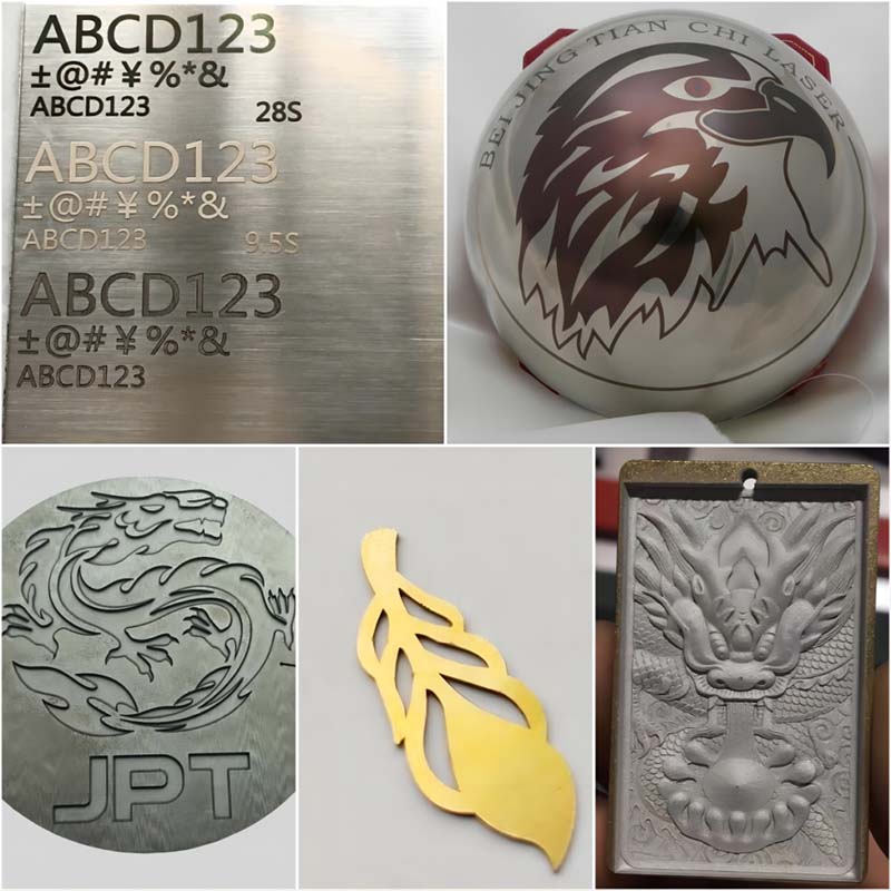 3d color engraving