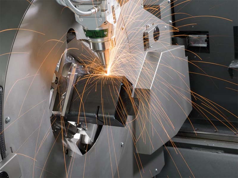 3d laser cutting applications for metal