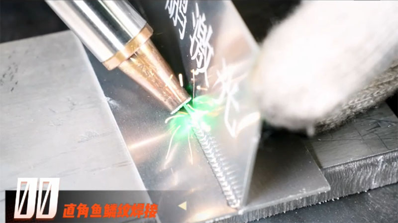 advantages of handheld portable laser welding machine