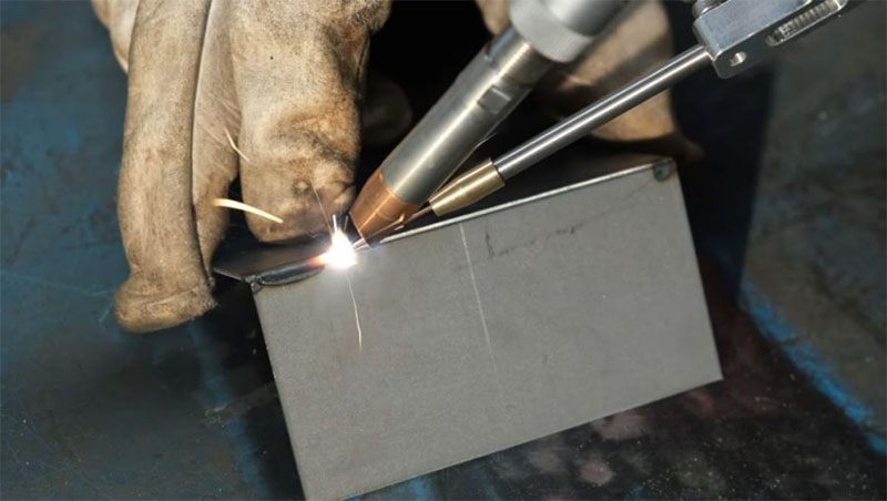 factors affect laser welding quality