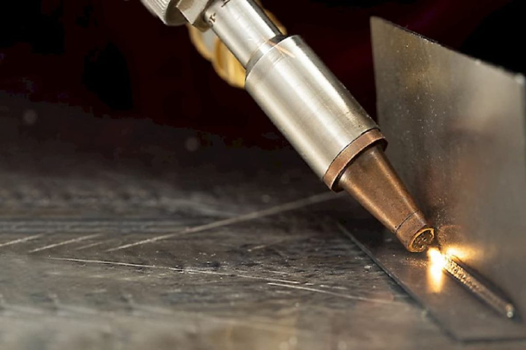 what factors affect the laser welding effect