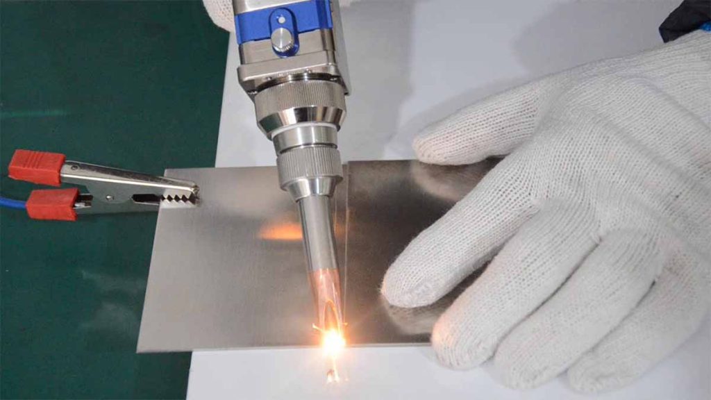 1000w laser welding machine