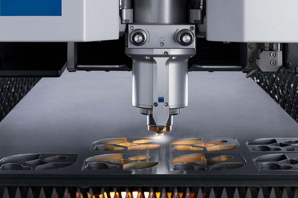 high power laser cutting machine for metal