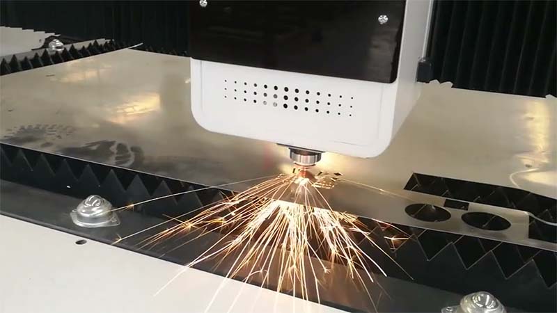 laser cutting machine efficiency