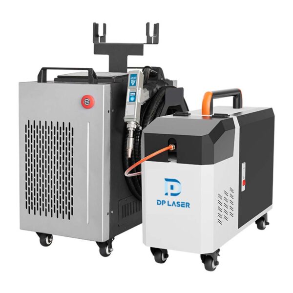 portable air-cooled laser welding machine