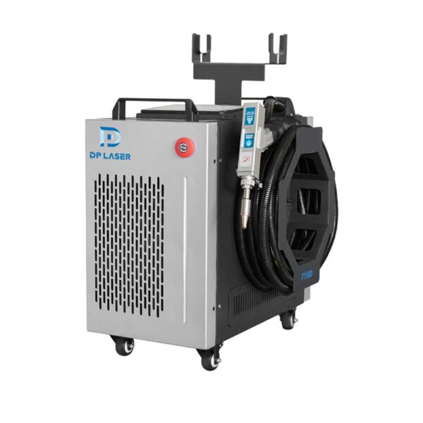 portable air-cooled laser welding machine