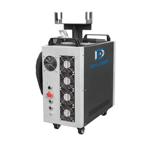 portable air-cooled laser welding machine