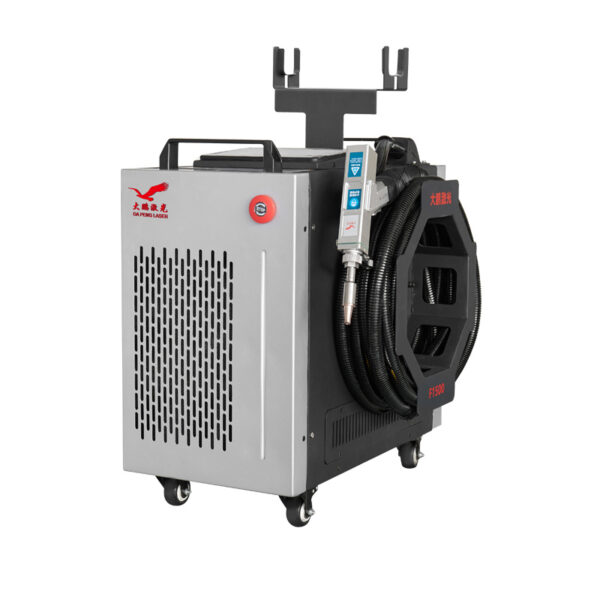 portable air cooled laser welding machine