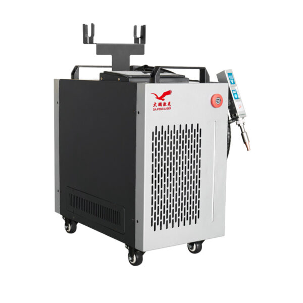 portable air cooled laser welding machine