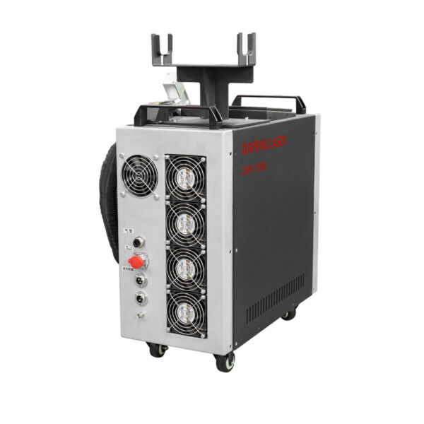 portable air cooled laser welding machine