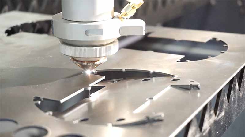 advantages of laser cutting machine for thin plates