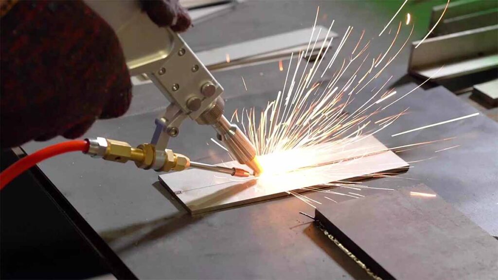 the top laser welding machine manufacturers 2024