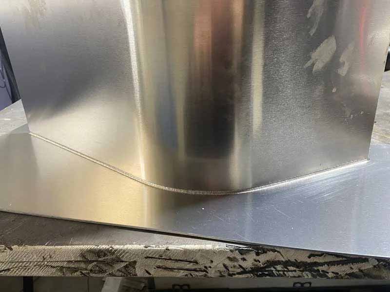 advantages of laser aluminum welding