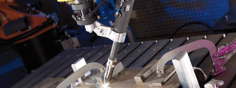 laser welding vs robotic laser welding