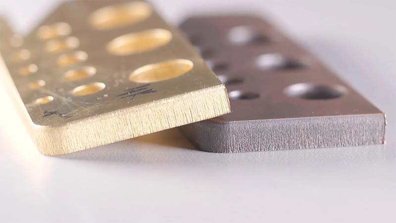 why choose laser cutting brass