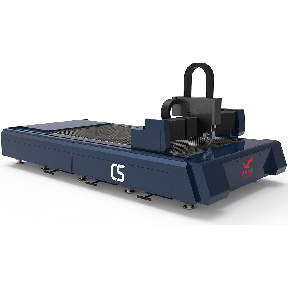 fiber laser cutting machine fiber