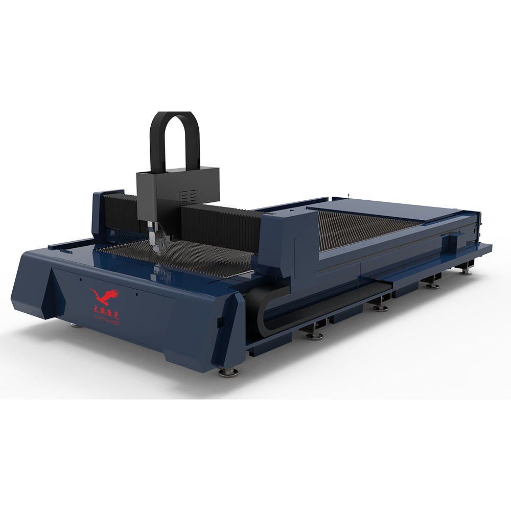 laser cutting machine for metal plate