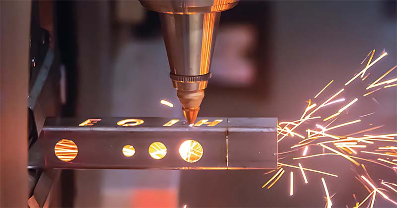 benefits of laser cutting in the construction