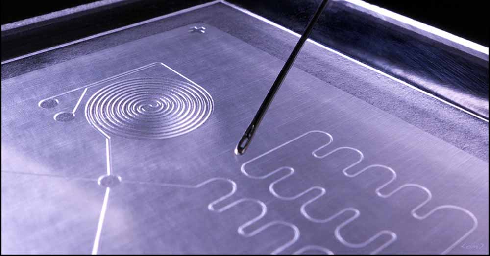 glass laser micromachining