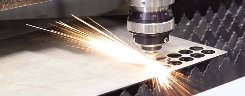 advantages of laser cutting titanium plate