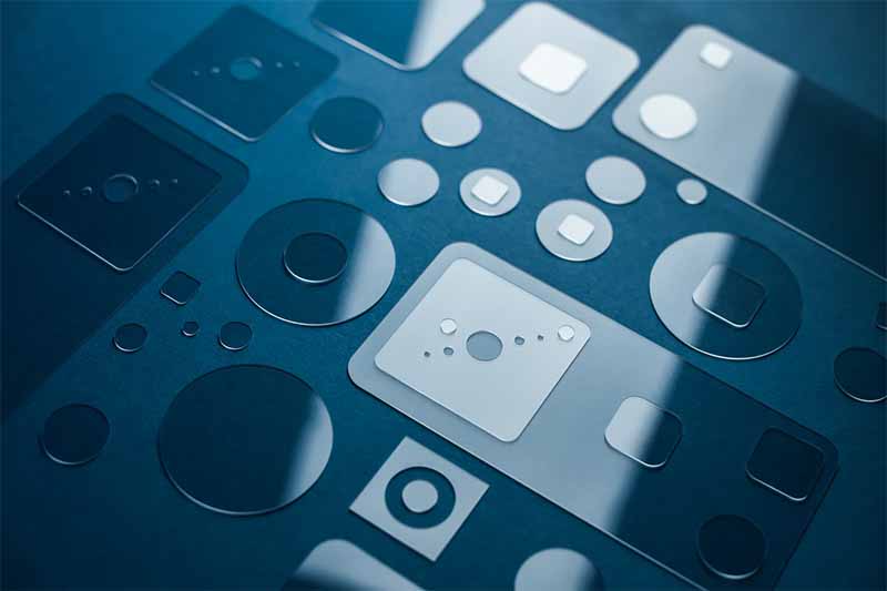 laser micro cutting