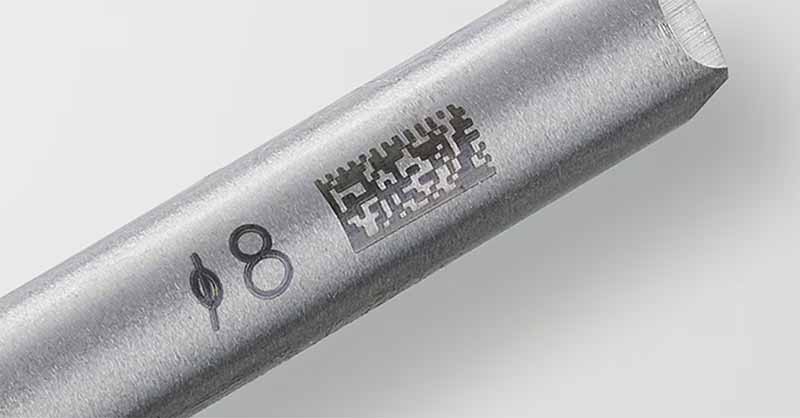 how to laser engrave anodized aluminum