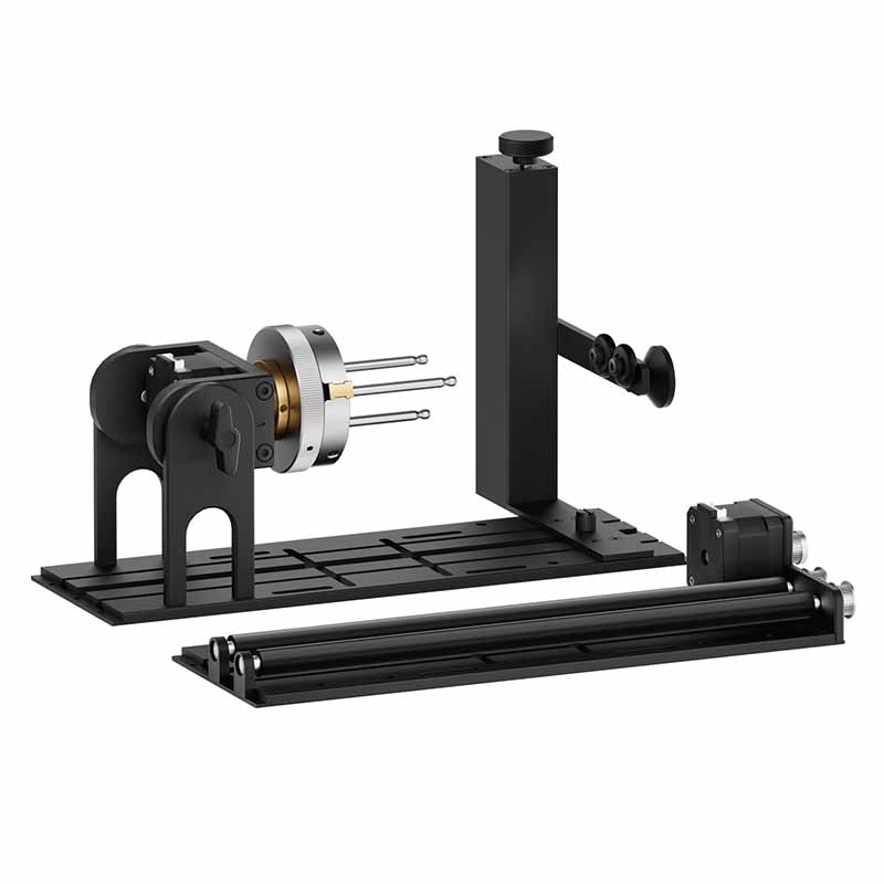 laser marking machine rotary axis