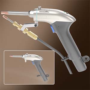 Handheld Welding Gun