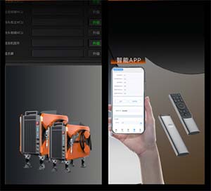 APP Remote Control