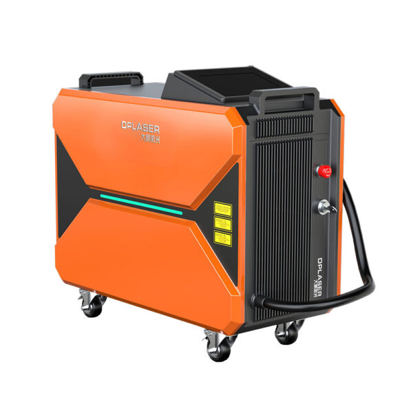 air-cooled portable laser welding machine