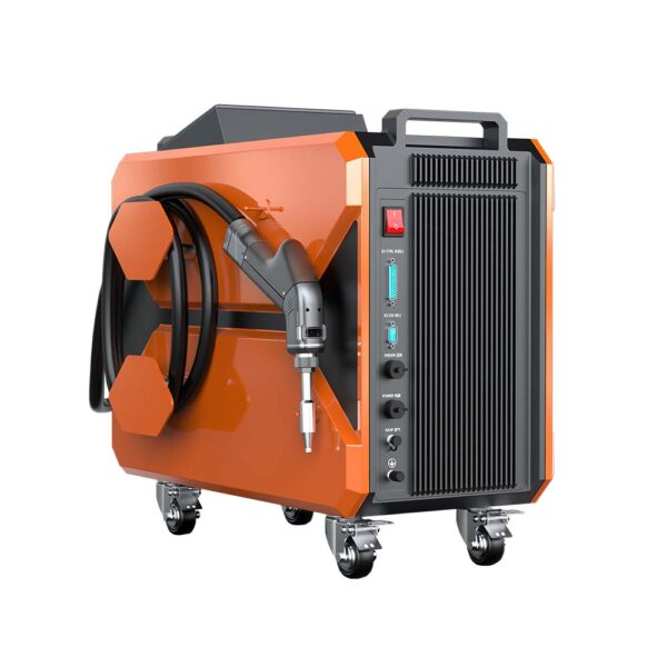 air-cooled portable laser welding machine