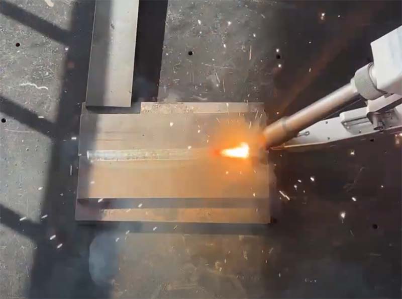 applications of 6000w high power laser welders