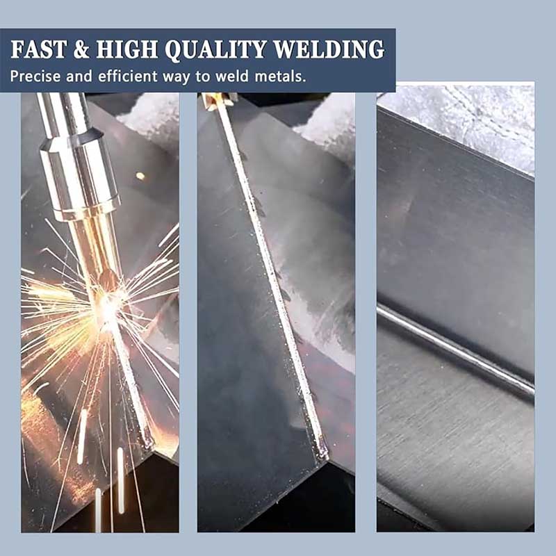 how to choose portable laser welding machine for small business