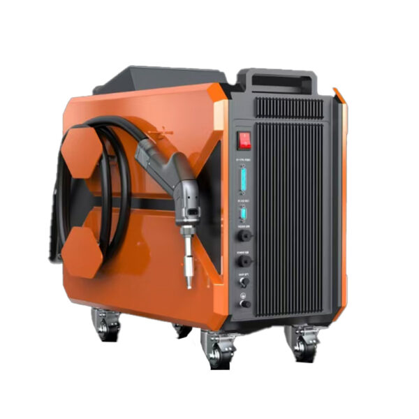 new air cooled laser welding machine