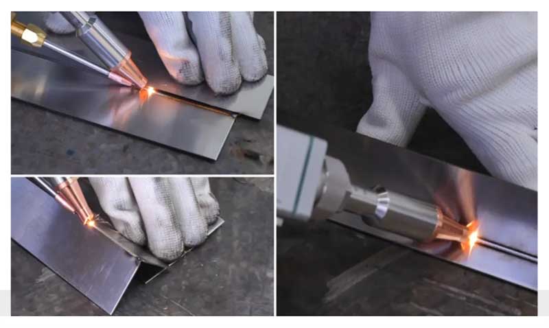 portable laser welder for small business