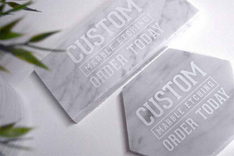 uv laser marking machine marking jade stone