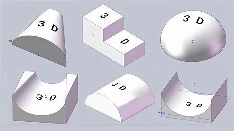 3d laser marking for manufacturing