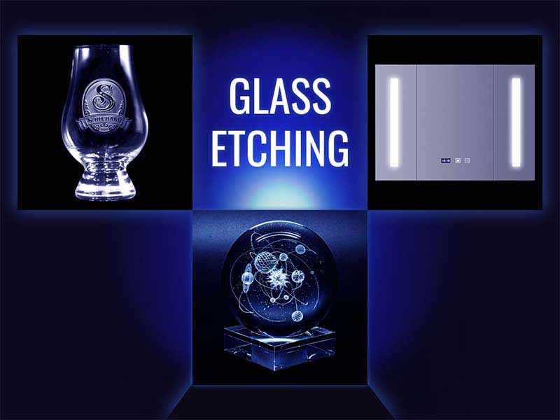 applications of 3d engraving inside glass
