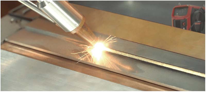 handheld air cooled laser welding machine price