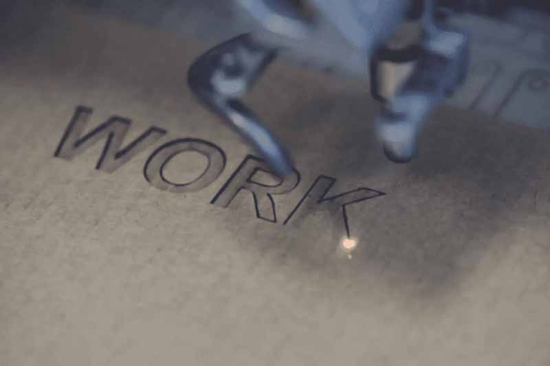 laser marking speed