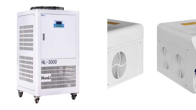 laser welding machine cooling system