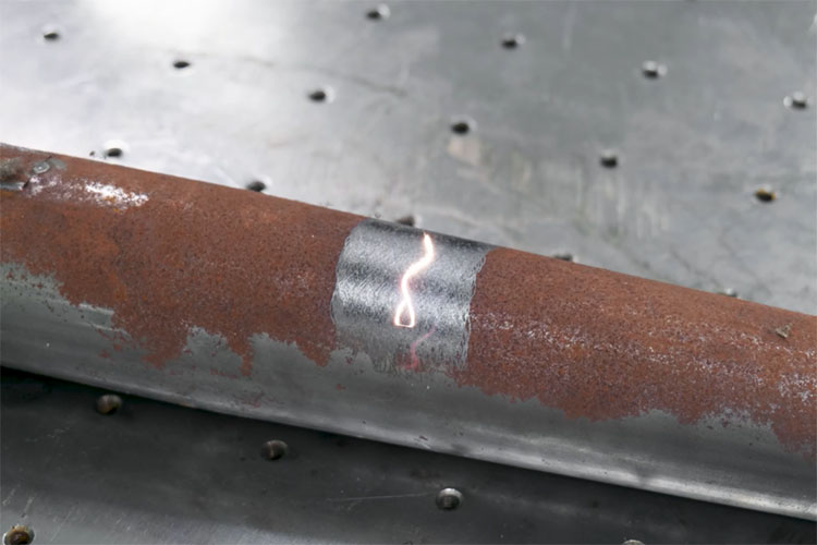 Laser Cleaning Machine