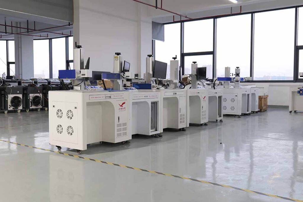 laser marking machine