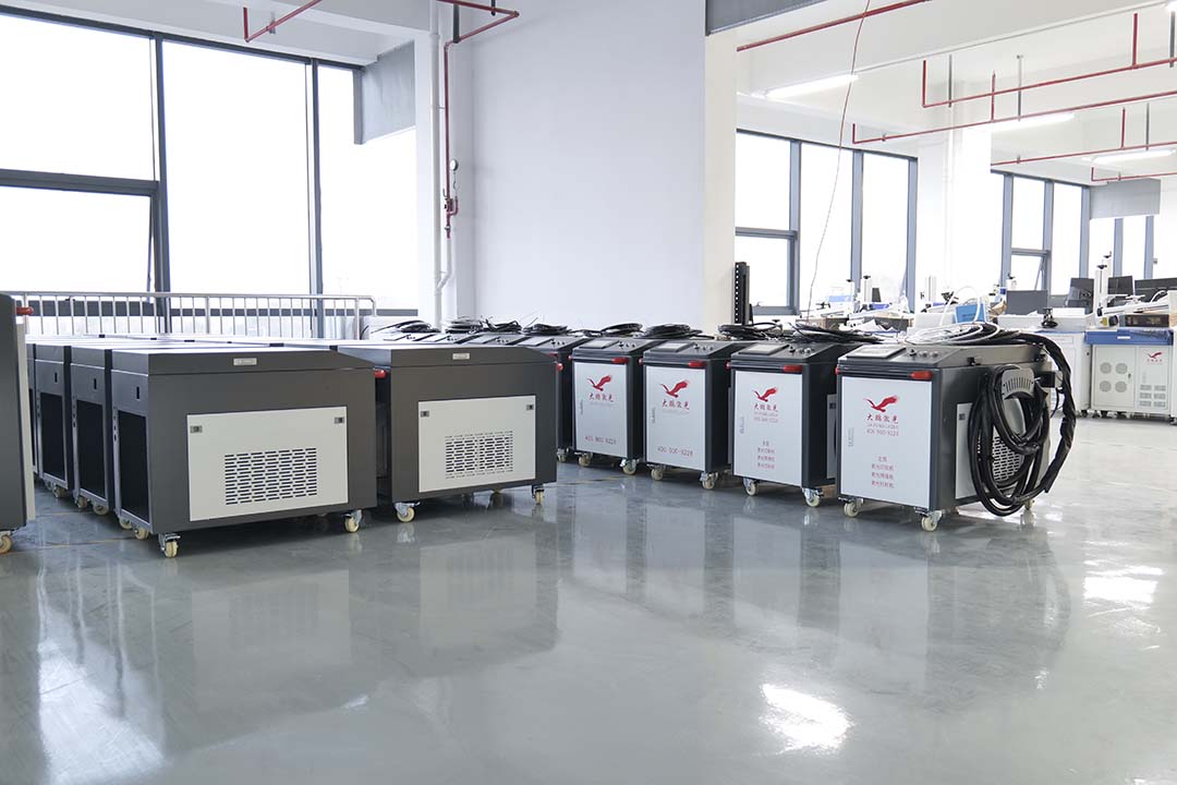 laser welding machine