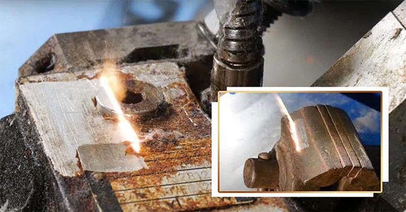 advantages of portable laser cleaning machine