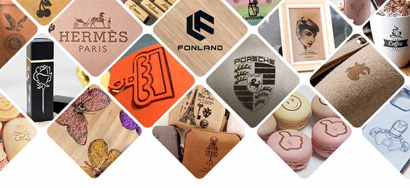 applications of laser engraving for logos
