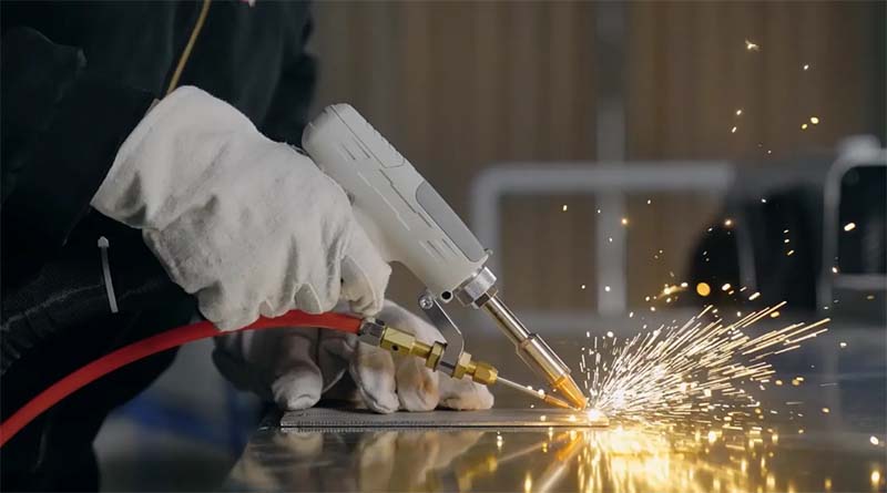 global laser welding machine market in 2025