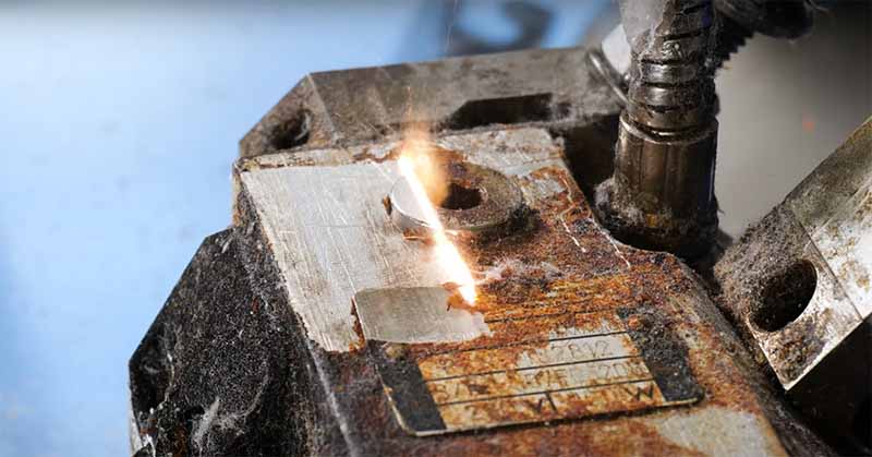 laser cleaning precision equipment