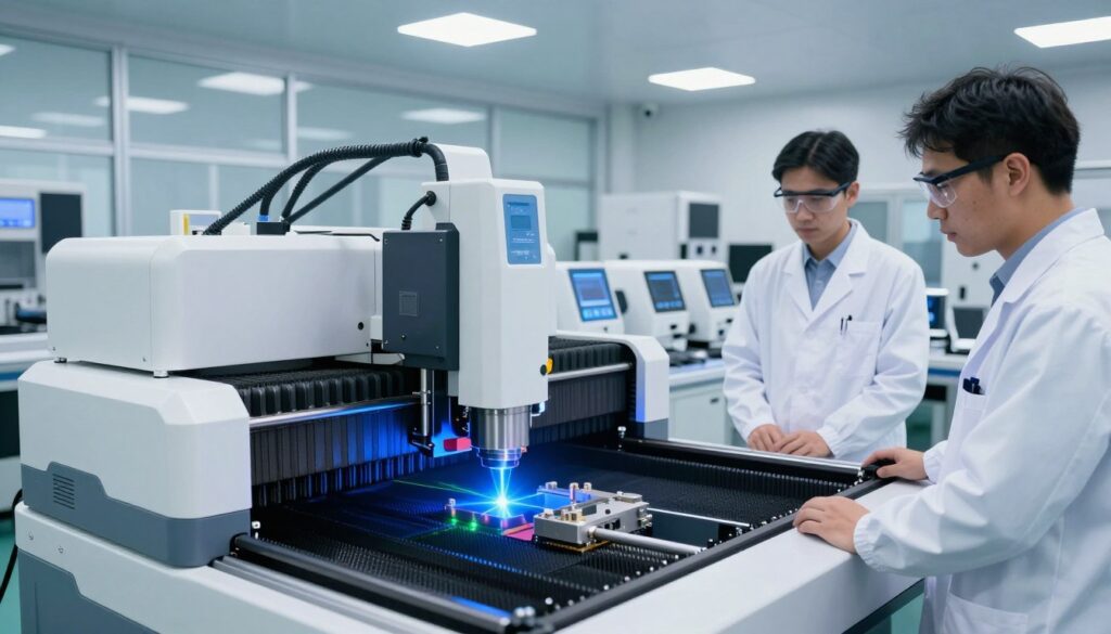 medical device manufacturing
