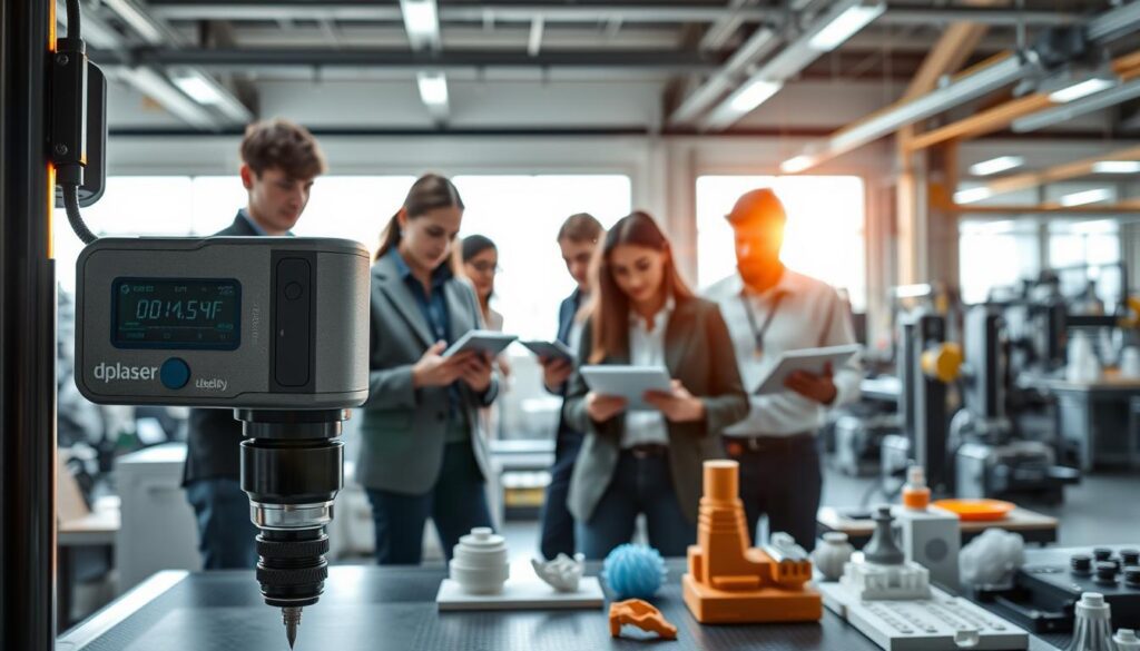 rapid prototyping and industrial scalability